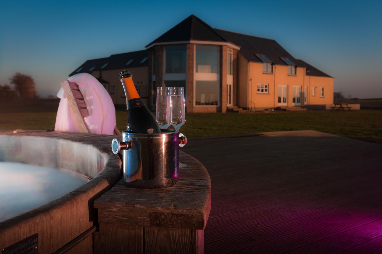 Garleton Lodge Haddington Exteriör bild