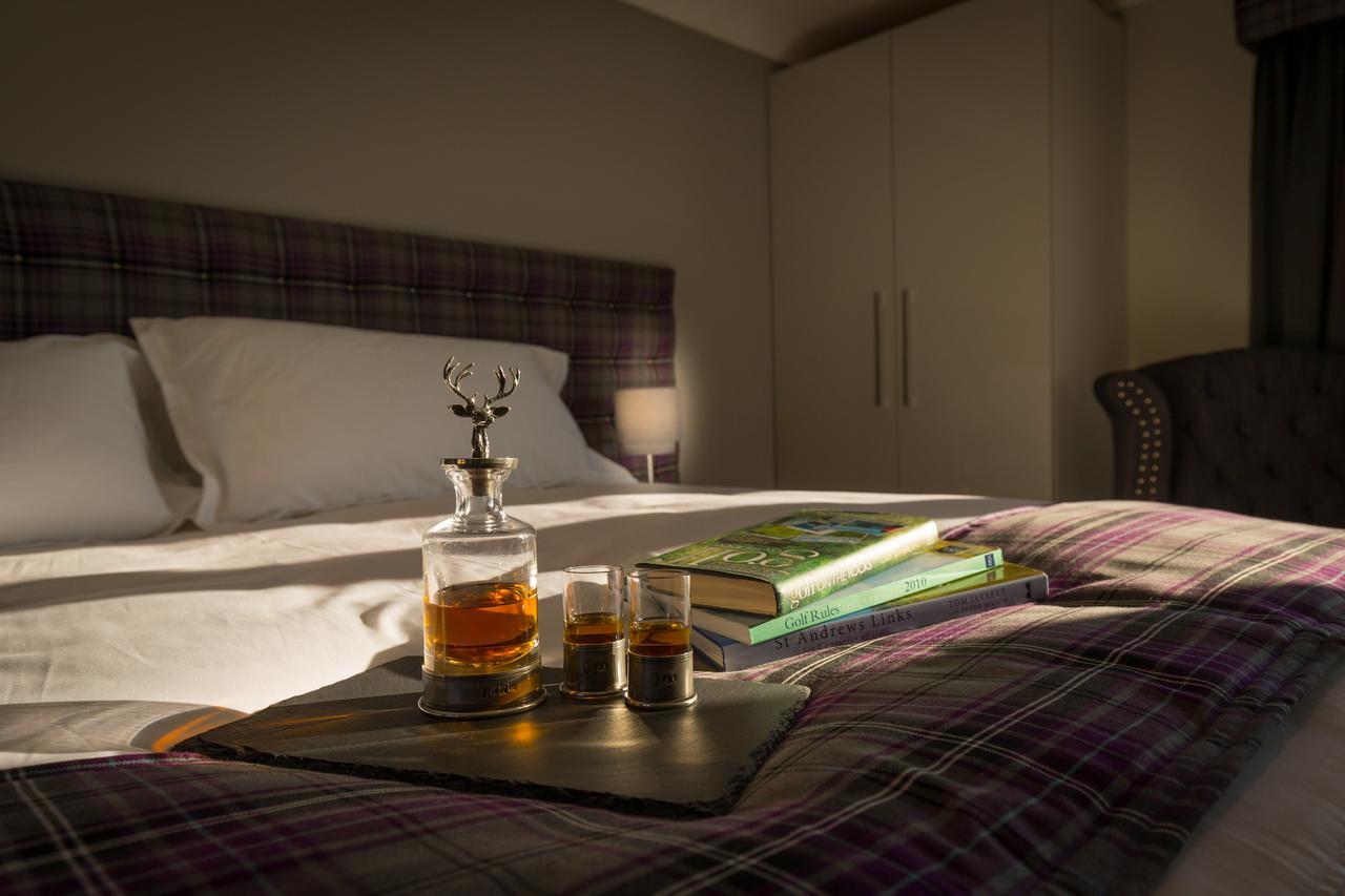 Garleton Lodge Haddington Exteriör bild