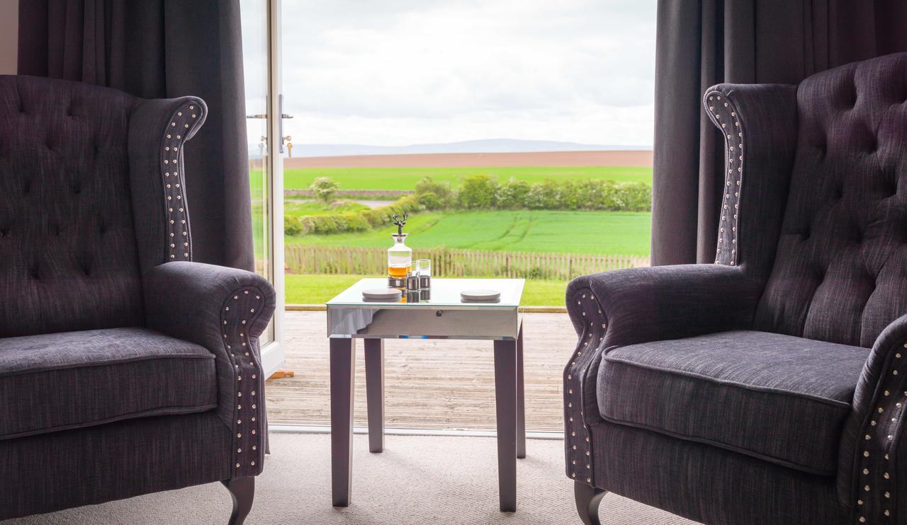 Garleton Lodge Haddington Exteriör bild